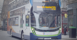 Cheaper Journeys, Faster: Building Scotland’s Low Carbon Transport Network